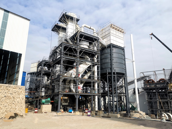 市場(chǎng)低迷，高品質(zhì)機(jī)制砂助力砂石企業(yè)利潤(rùn)增長(zhǎng)（推薦制砂樓）